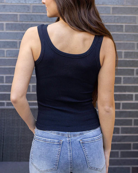 Waist Length Brami Tank