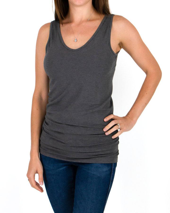 Perfect Fit V-Neck Tank